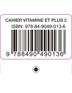 Vitamine Et Plus 2 CahierCd 6ºFrances Primaria